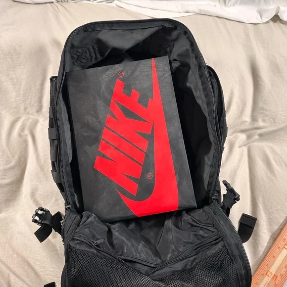 5.11 Tactical Rush 72 Backpack - 55L - Black Pre Owned Large Gorpcore Backpack - Picture 12 of 16